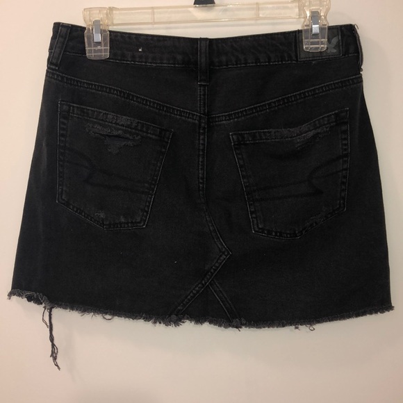 American Eagle Outfitters Highrise Mini Skirt - Picture 2 of 3